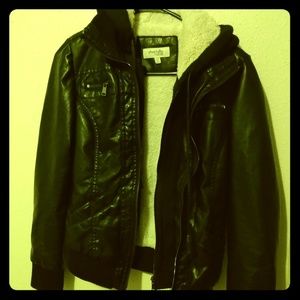 Charlotte Russu Triple Layered Jacket- XS-EC